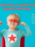 Utworzenie klubiku dziecięcego - weź udział w bada