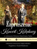 Zapraszamy na koncert kolędowy