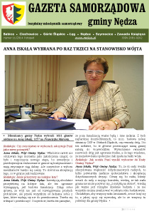 Gazeta Samorządowa nr 11/2014