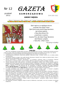 Gazeta Samorządowa nr 12/2012