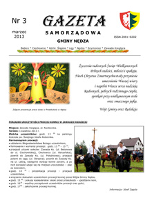 Gazeta Samorządowa nr 03/2013