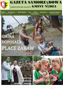 Gazeta Samorządowa nr 07/2015