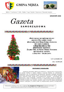 Gazeta Samorządowa nr 12/2008