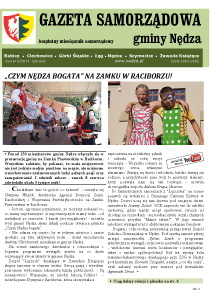 Gazeta Samorządowa nr 06/2014