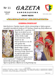 Gazeta Samorządowa nr 11/2013