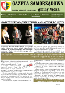 Gazeta Samorządowa nr 05/2015