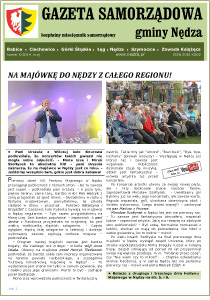 Gazeta Samorządowa nr 05/2014