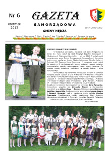 Gazeta Samorządowa nr 06/2013