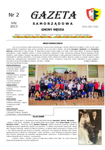 Gazeta Samorządowa nr 02/2013