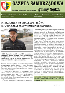 Gazeta Samorządowa nr 03/2015