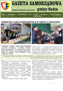 Gazeta Samorządowa nr 04/2015