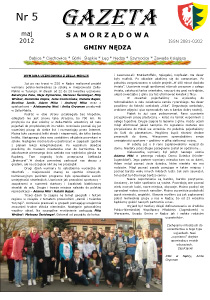 Gazeta Samorządowa nr 05/2012