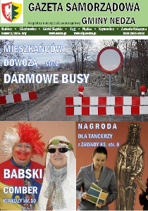 Gazeta Samorządowa gminy Nędza nr 2/2016