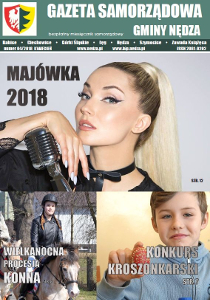 Gazeta Samorządowa gminy Nędza nr 4/2018